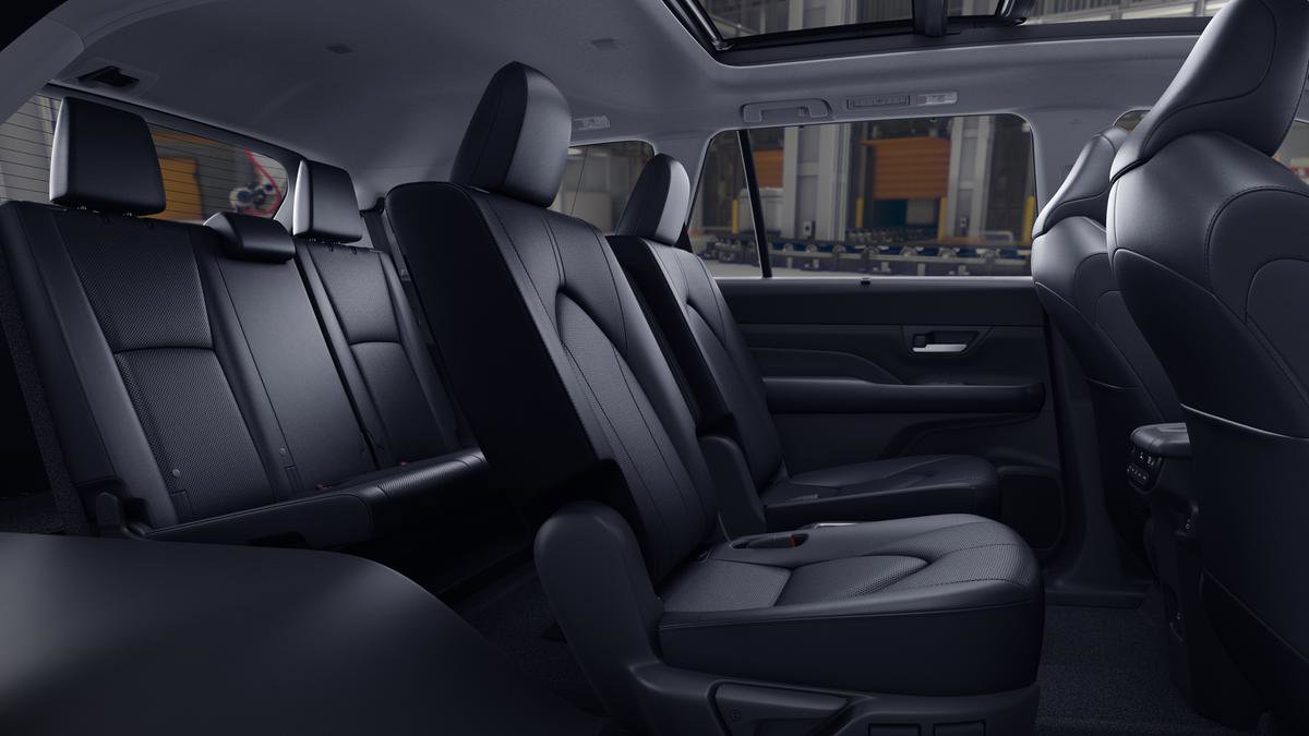 New 2026 Toyota Grand Highlander AWD Hybrid image 10