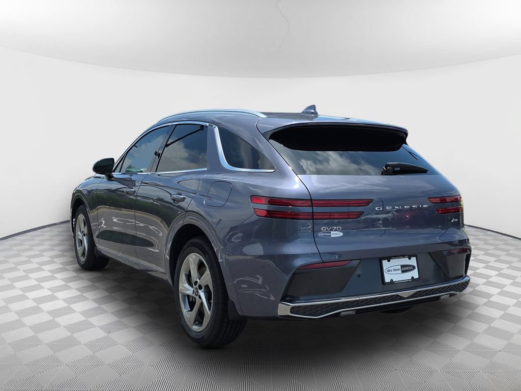 New 2026 Genesis GV70 2.5T Select AWD/4WD image 6