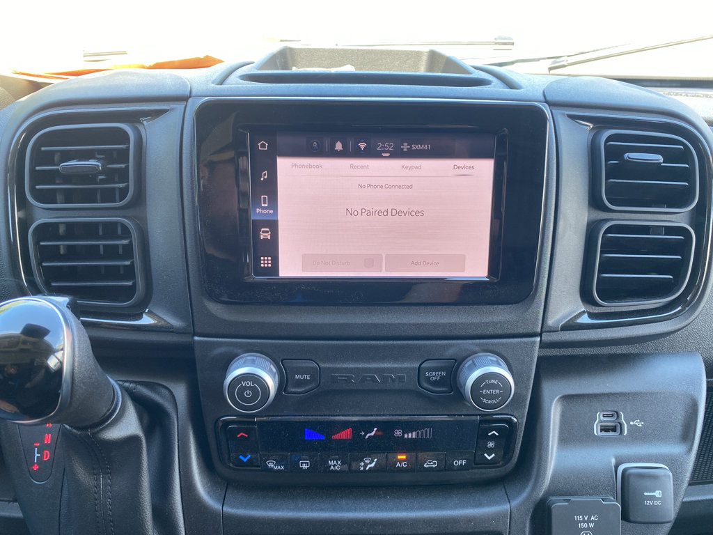 New 2026 RAM ProMaster 3500 w/ Convenience Group FWD image 26