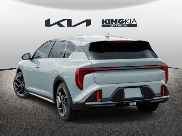New 2026 Kia K4 GT-Line Turbo FWD image 4