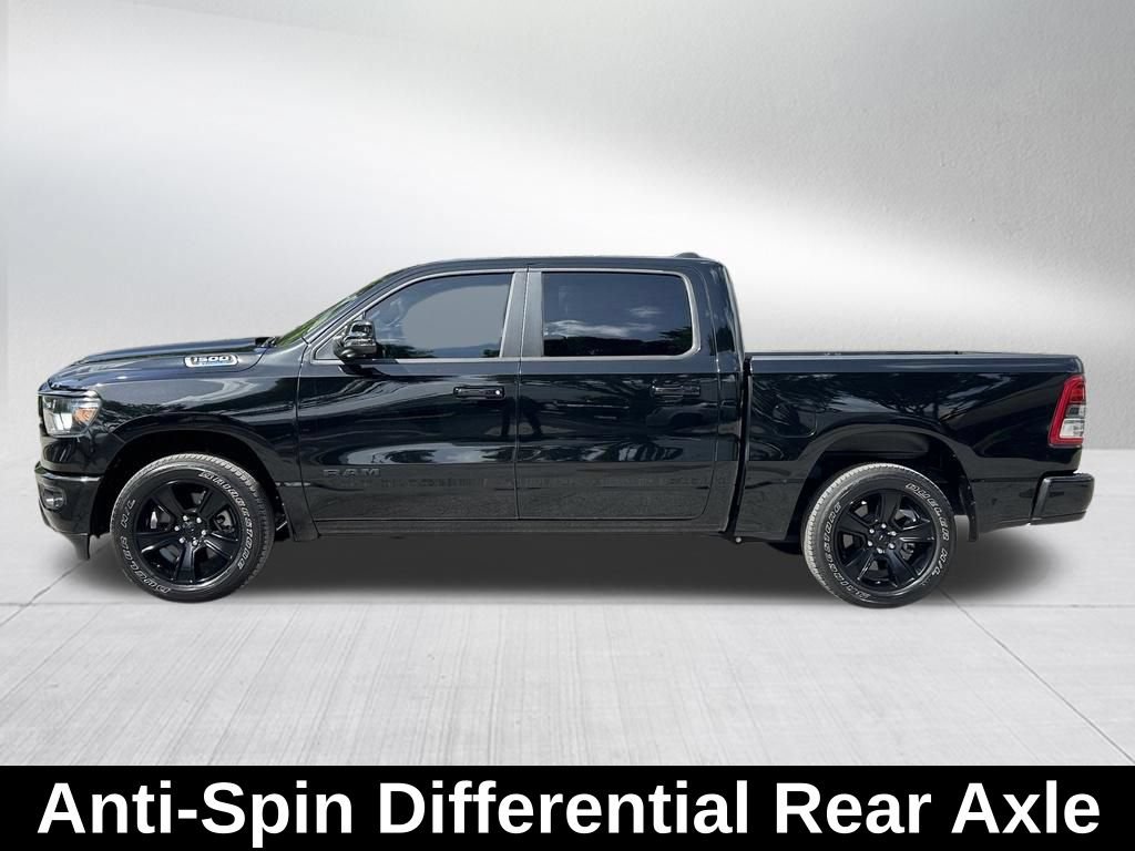 Certified 2024 RAM 1500 Big Horn RWD image 9