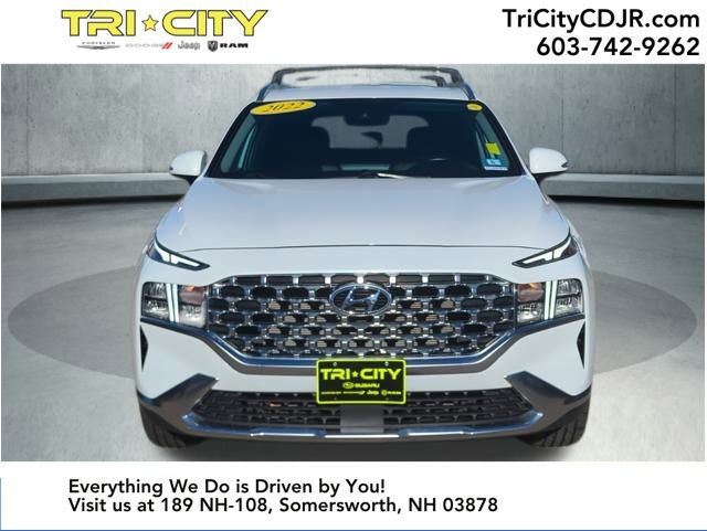 Used 2022 Hyundai Santa Fe SEL w/ Convenience Package image 8