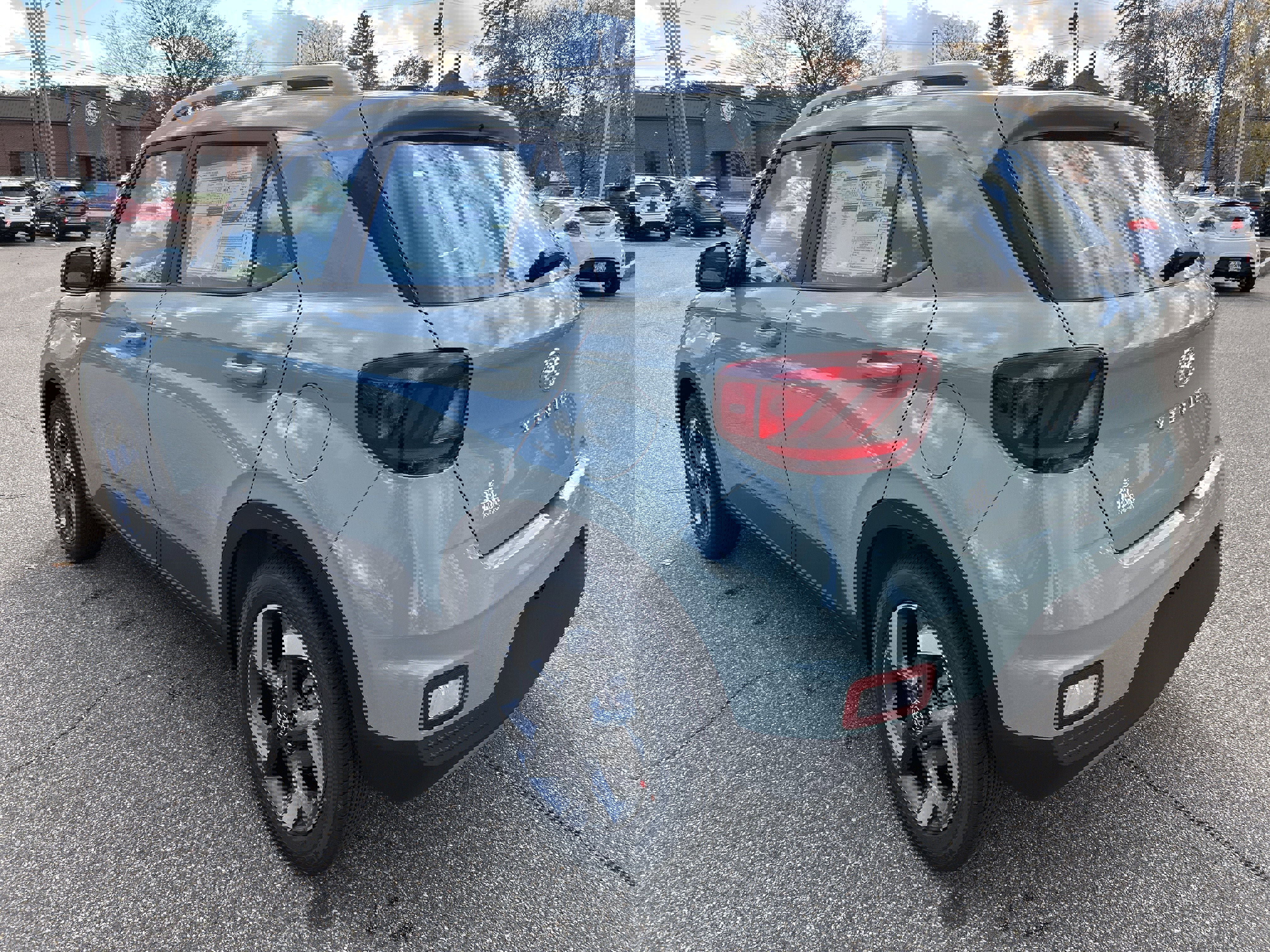 New 2026 Hyundai Venue SEL image 8