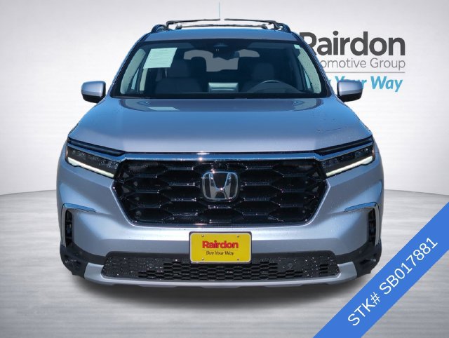 Certified 2025 Honda Pilot Elite image 2