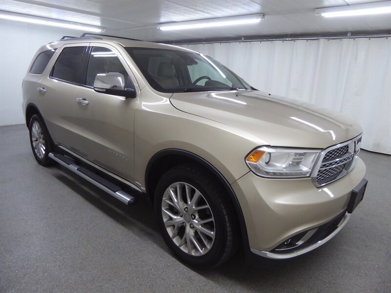 Used 2015 Dodge Durango Citadel w/ Technology Group