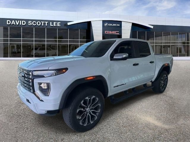 Used 2023 GMC Canyon Denali AWD/4WD image 7