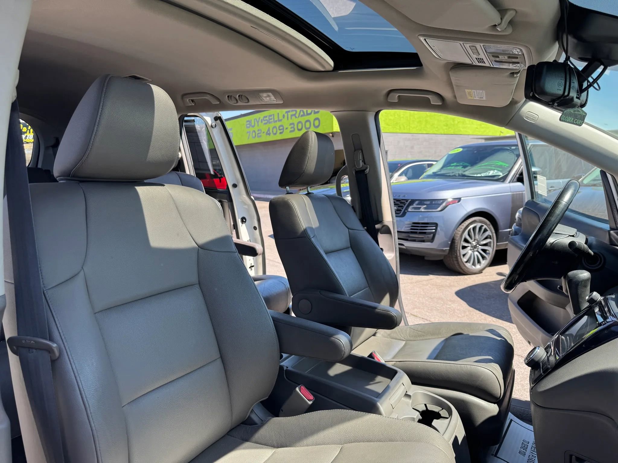 Used 2017 Honda Odyssey EX-L image 21