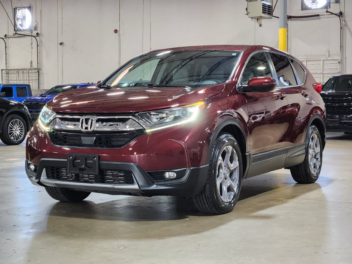 Used 2019 Honda CR-V EX image 4