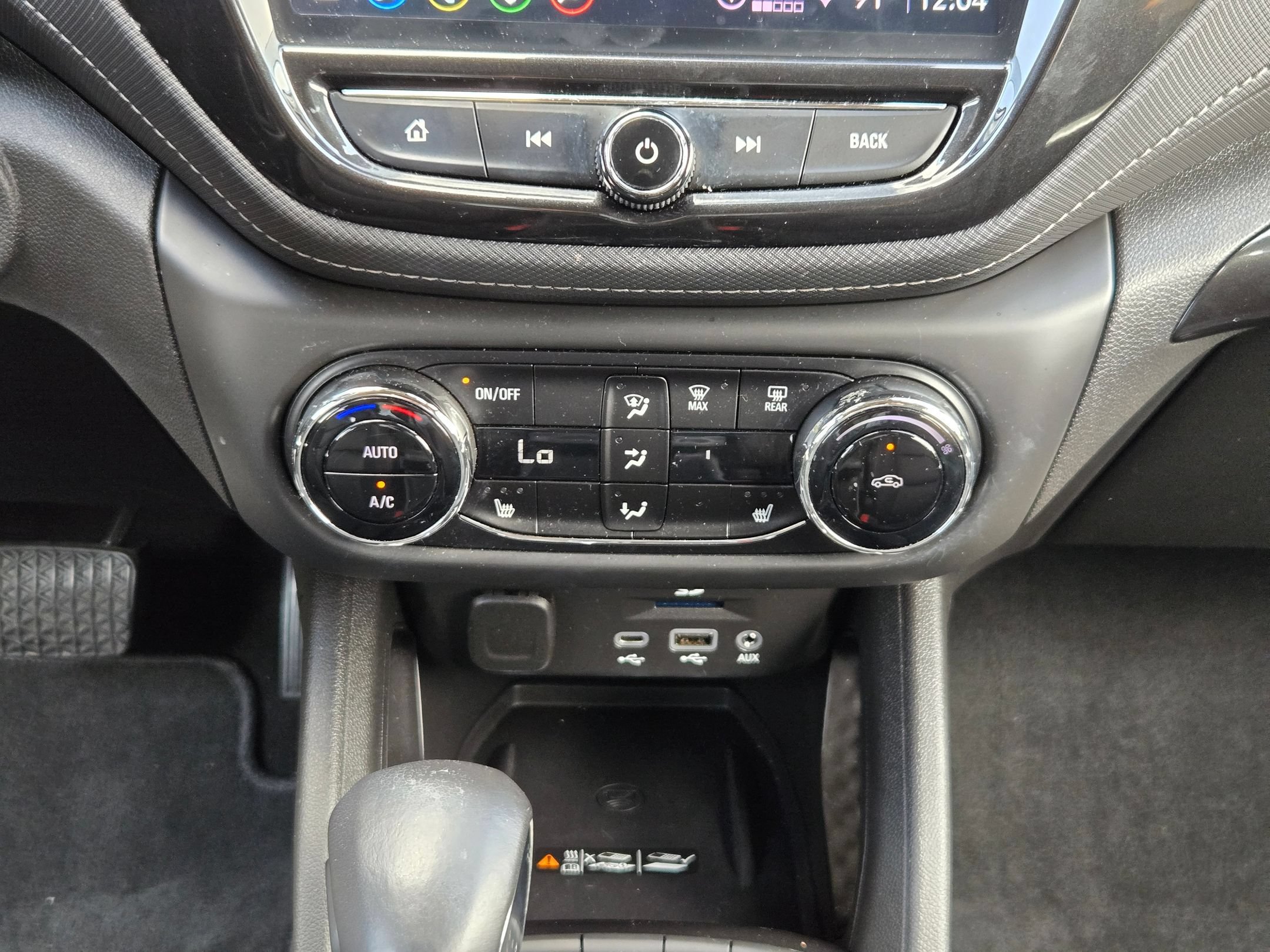 Used 2022 Chevrolet TrailBlazer ACTIV w/ Sun and Liftgate Package FWD image 15