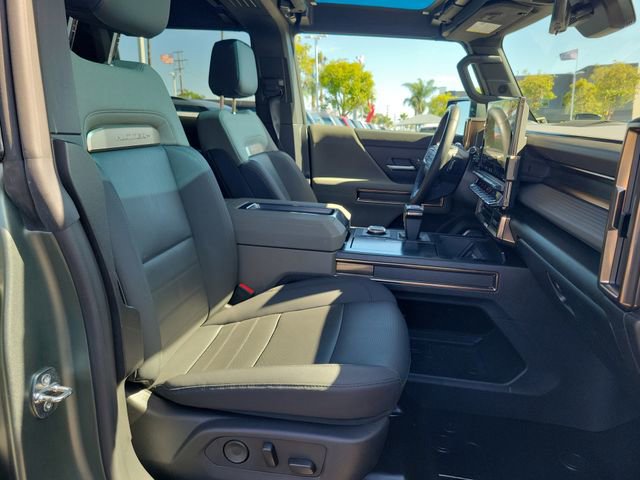 Used 2024 GMC Hummer EV 3X w/ Extreme Off-Road Package AWD/4WD image 19
