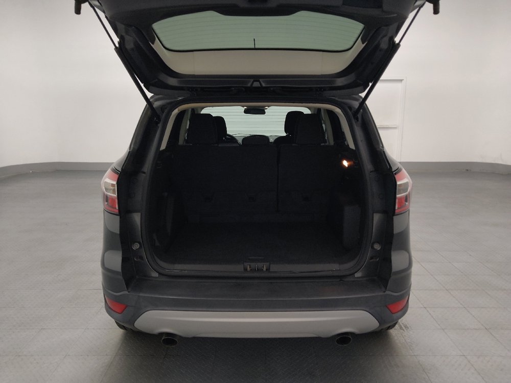 Used 2018 Ford Escape SE AWD/4WD image 29