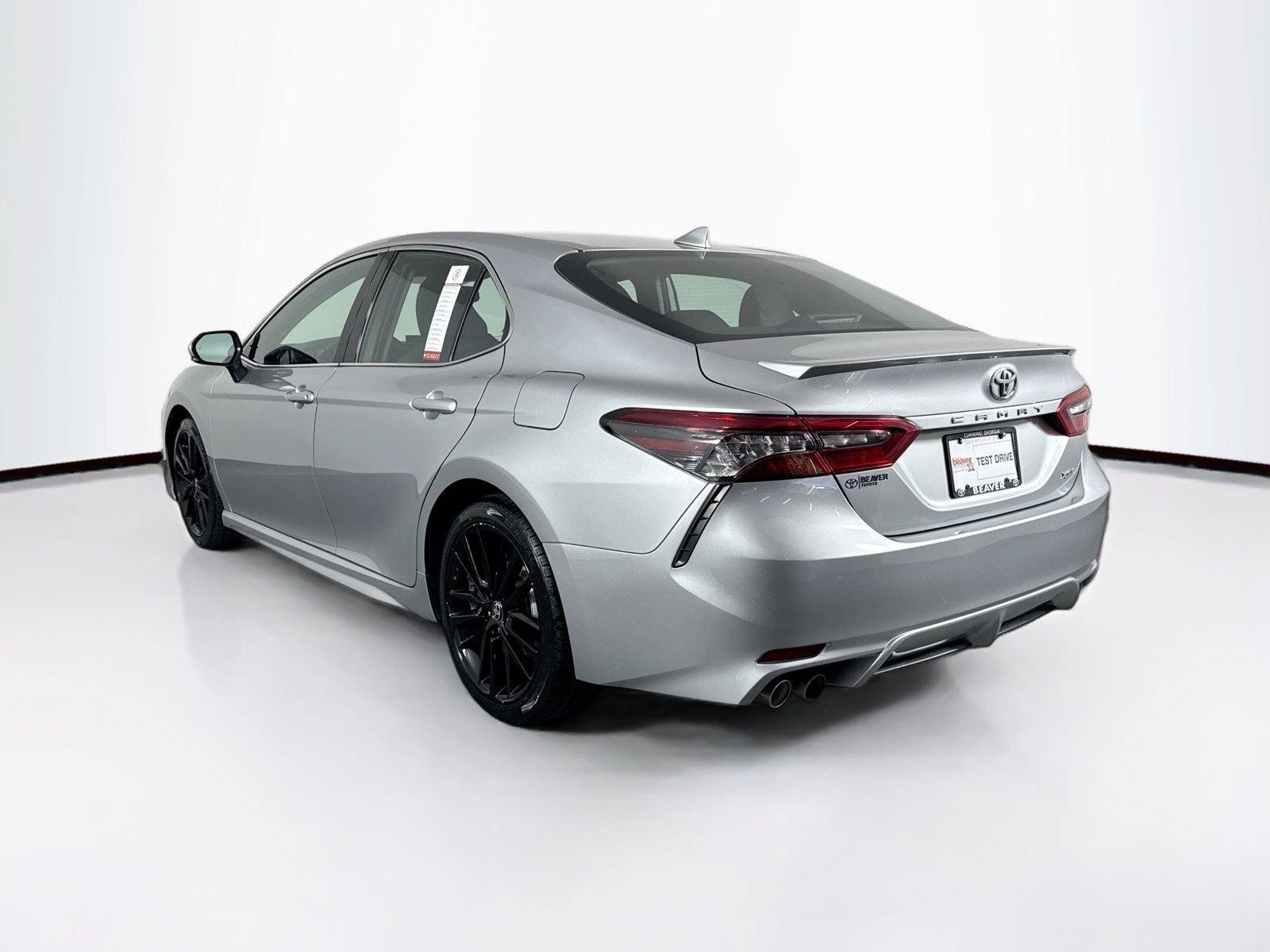 Certified 2024 Toyota Camry XSE FWD image 12