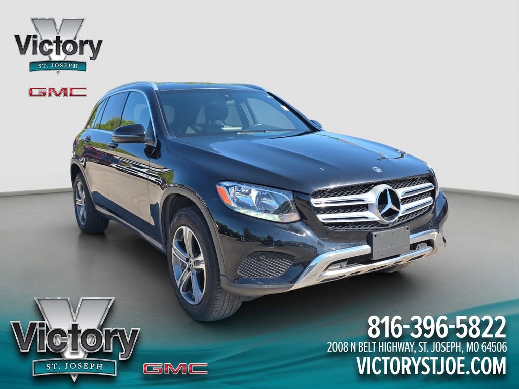 Used 2019 Mercedes-Benz GLC 300 image 1