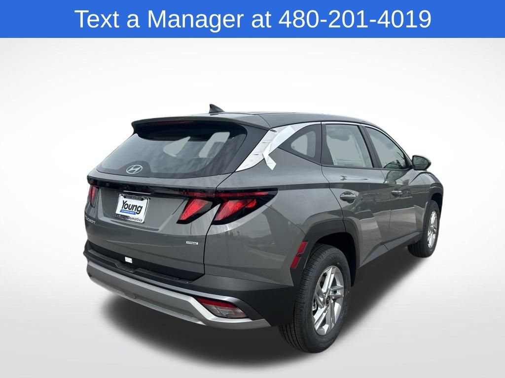New 2026 Hyundai Tucson SE AWD/4WD image 6