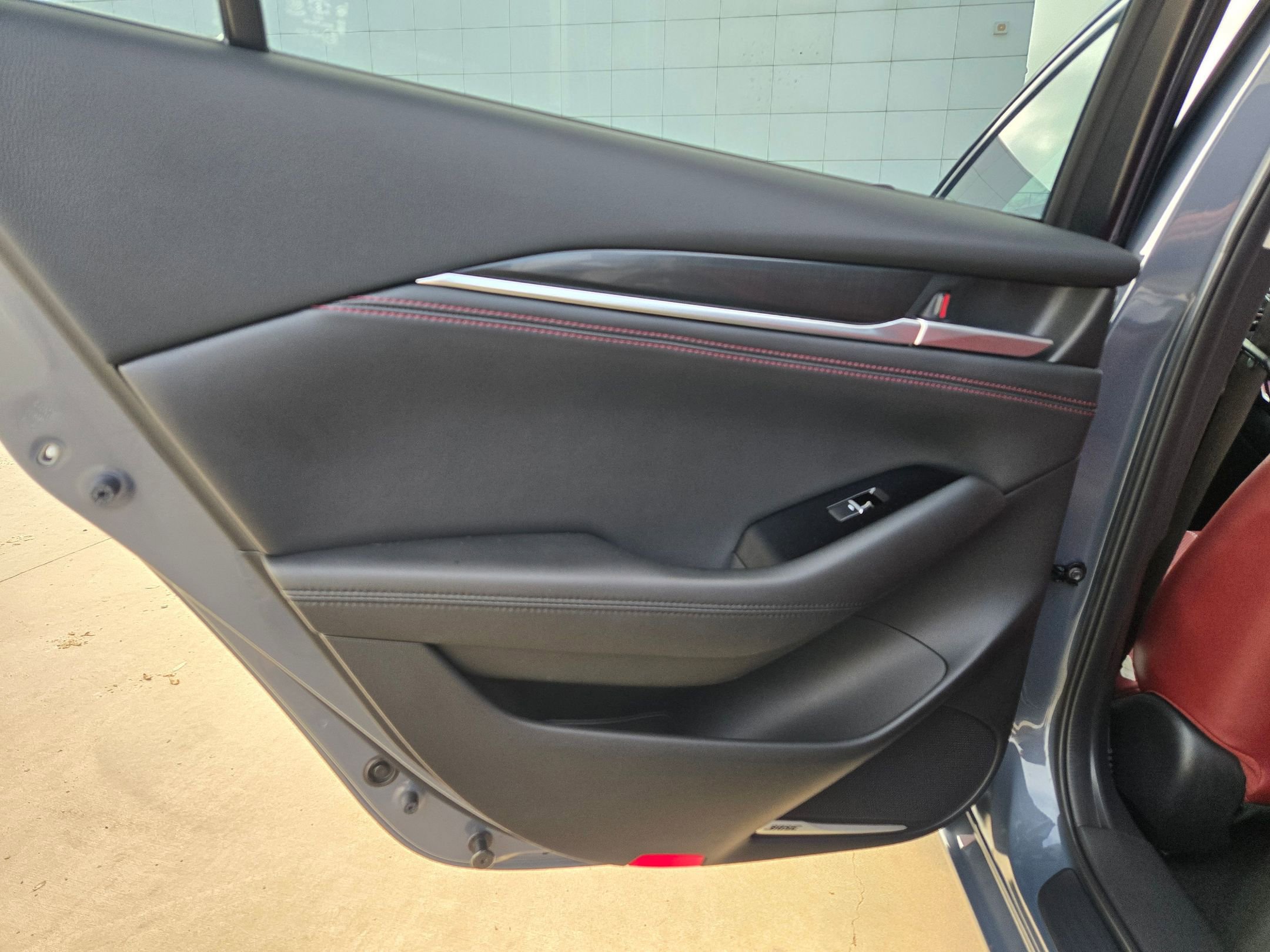 Used 2021 MAZDA MAZDA6 Carbon Edition image 16