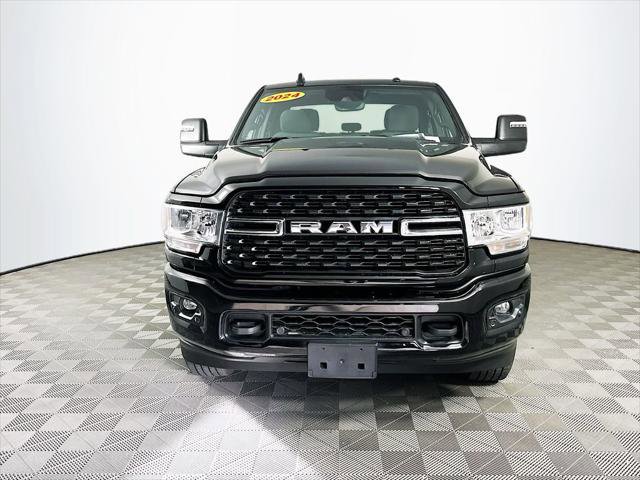 Certified 2024 RAM 2500 Big Horn w/ Safety Group image 4
