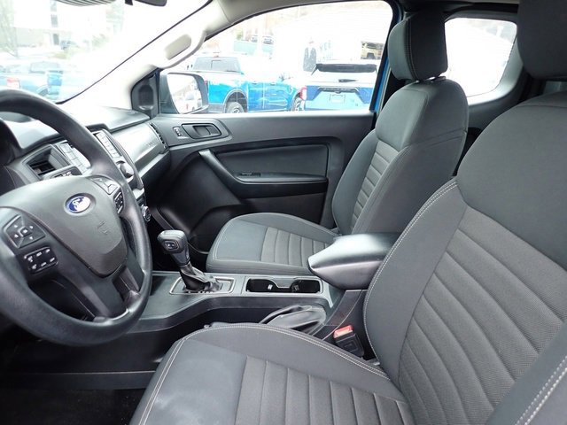 Used 2021 Ford Ranger XL w/ Equipment Group 101A High image 10