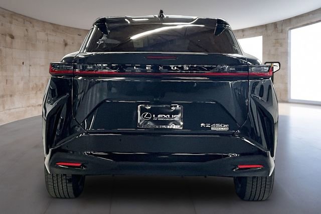 New 2026 Lexus RZ 450e AWD image 4