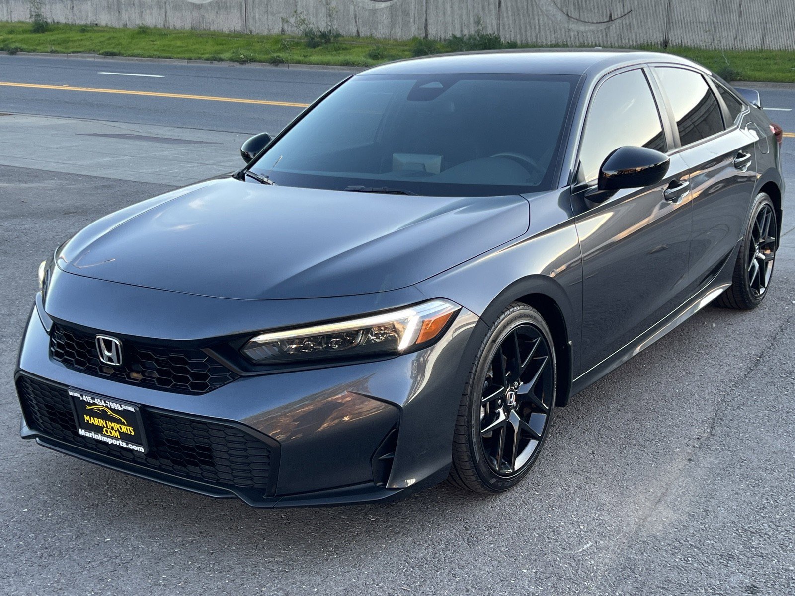 Used 2025 Honda Civic Sport image 9