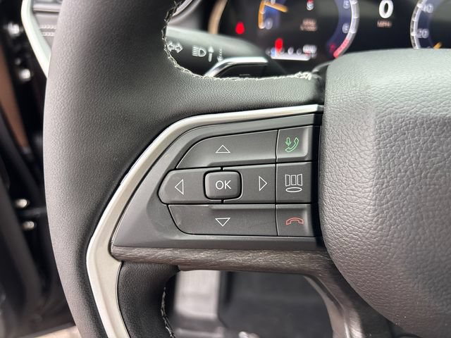 New 2027 Jeep Grand Cherokee L 4WD image 23