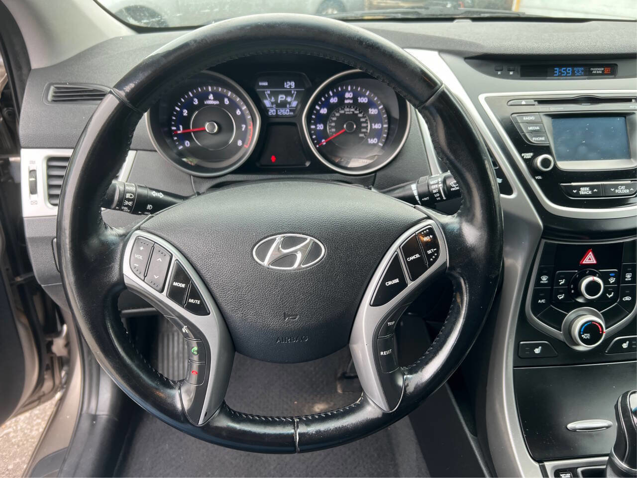 Used 2016 Hyundai Elantra Value Edition FWD image 17