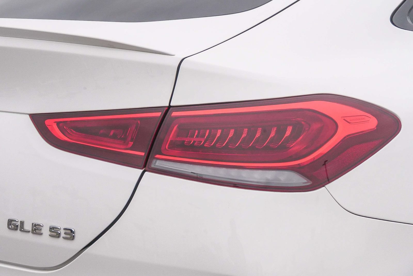 Used 2021 Mercedes-Benz GLE 53 AMG 4MATIC Coupe image 10
