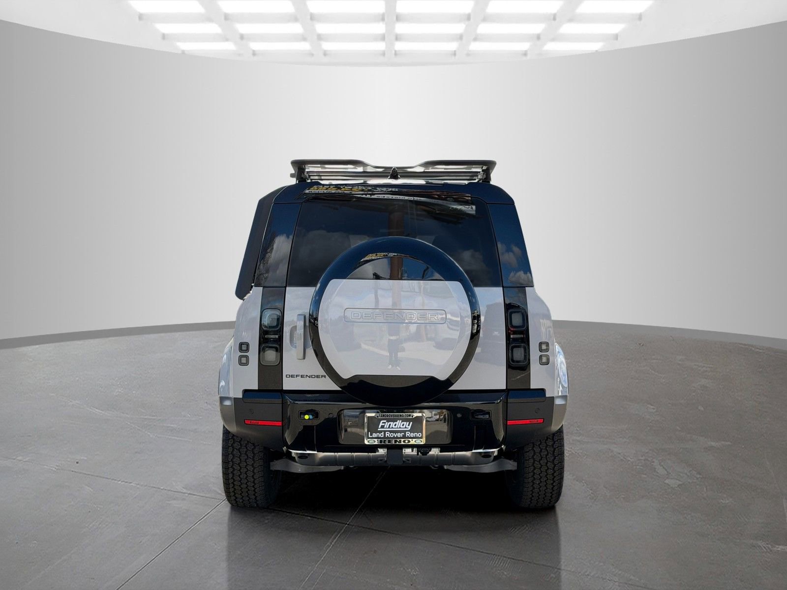 New 2026 Land Rover Defender 110 S image 6