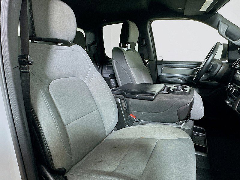 Used 2022 RAM 1500 Big Horn image 26