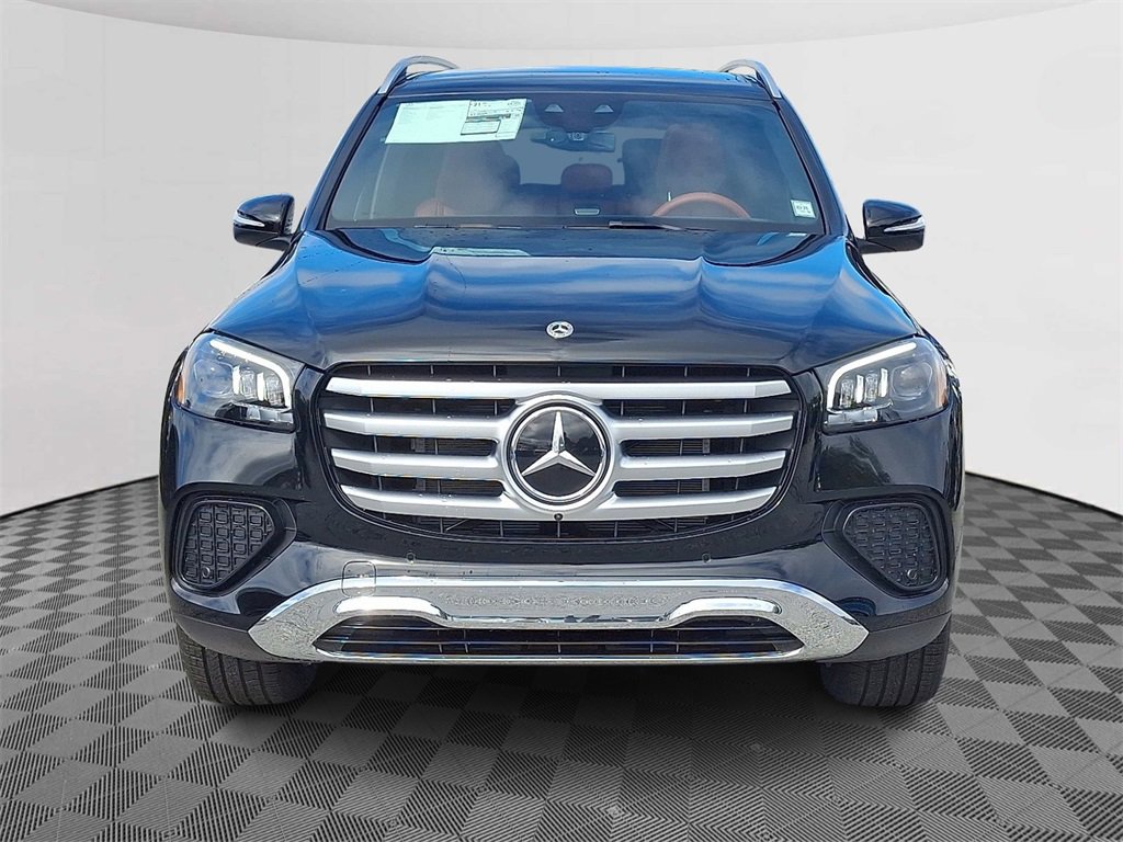 New 2026 Mercedes-Benz GLS 450 4MATIC image 2