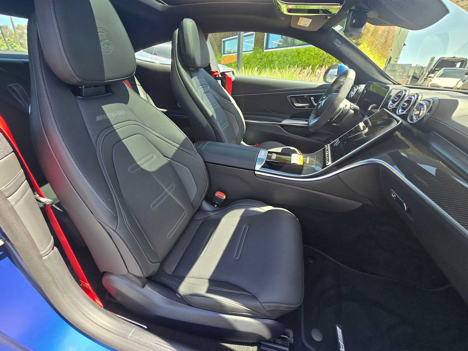 New 2026 Mercedes-Benz CLE 53 AMG 4MATIC Coupe image 10