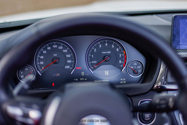 Used 2015 BMW M4 Convertible image 67