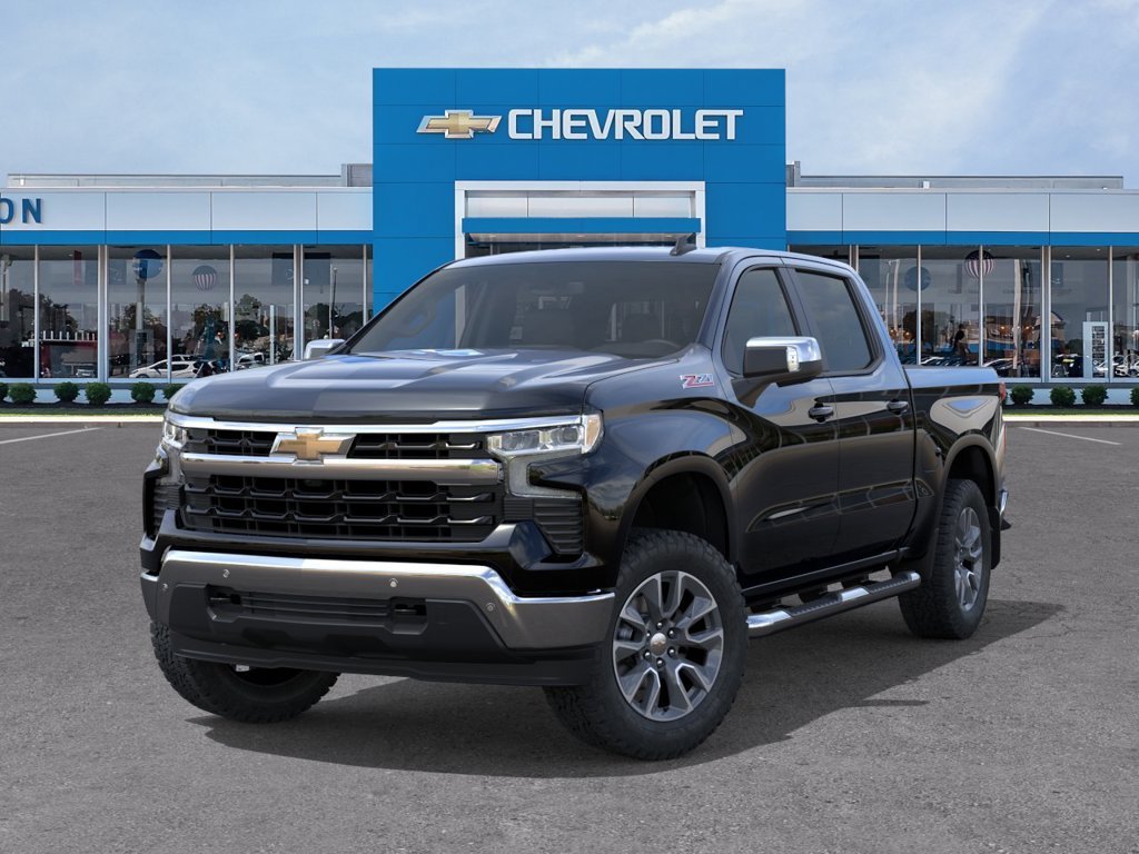 New 2026 Chevrolet Silverado 1500 LT w/ Z71 Off-Road Package AWD/4WD image 6