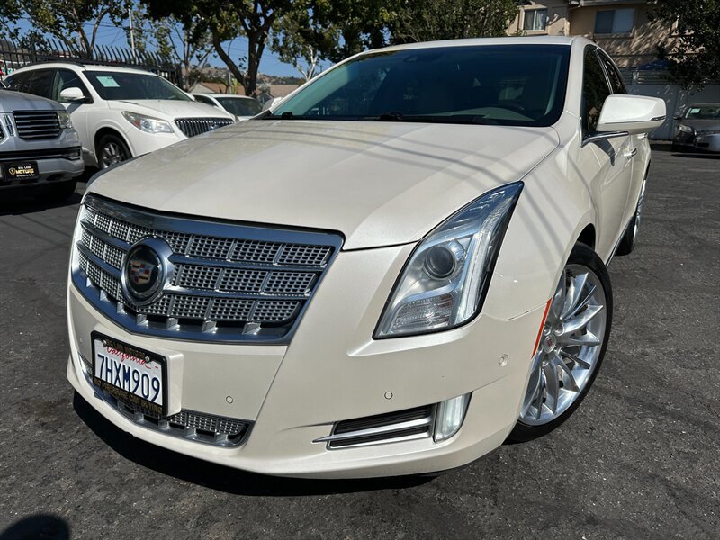 Used 2014 Cadillac XTS Platinum