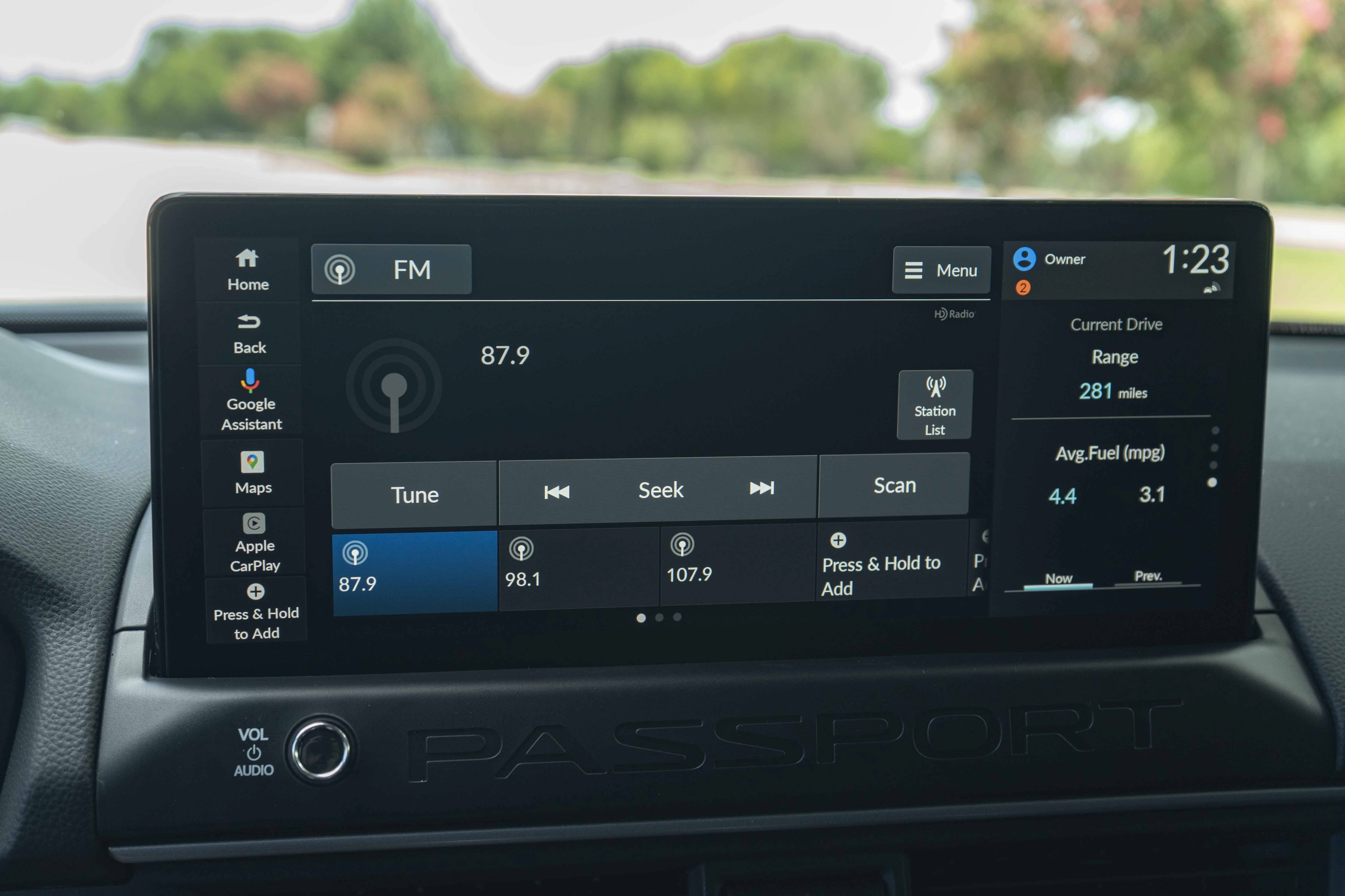 Used 2026 Honda Passport TrailSport Elite image 31