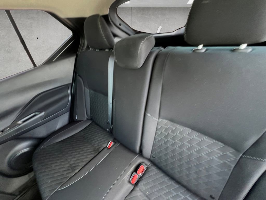 Certified 2024 Nissan Kicks SV FWD image 22
