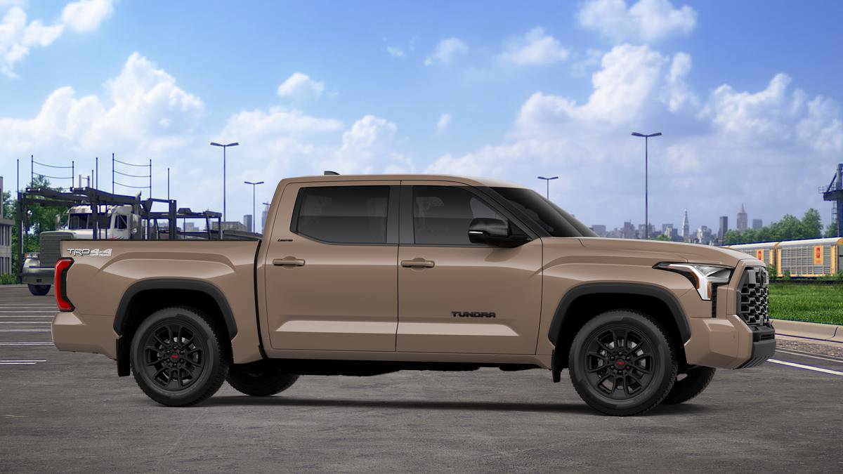 New 2026 Toyota Tundra Limited w/ TRD Off-Road Package AWD/4WD image 15