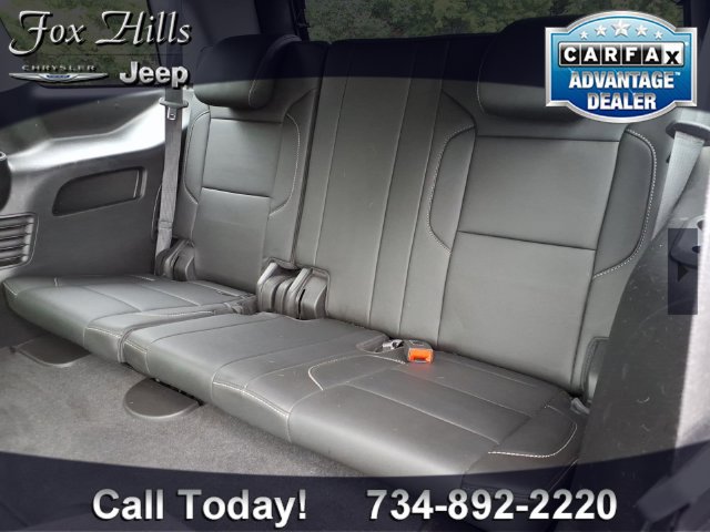 Used 2020 GMC Yukon SLT w/ Value Plus Edition AWD/4WD image 11