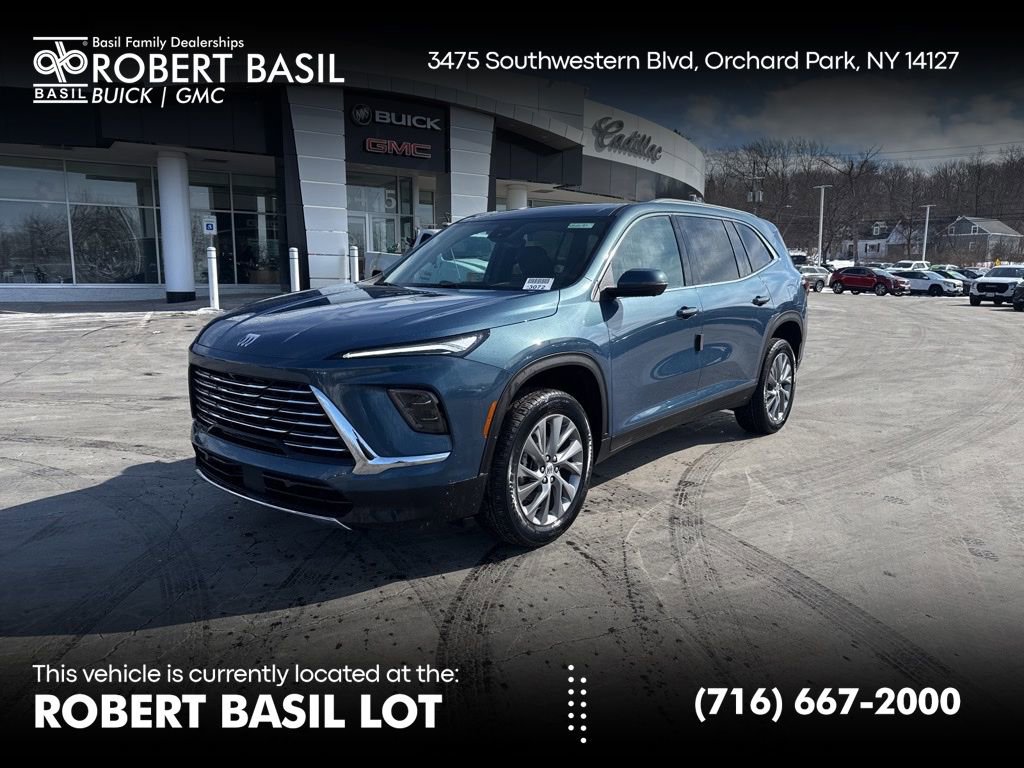 New 2026 Buick Enclave Preferred w/ Power Package image 1