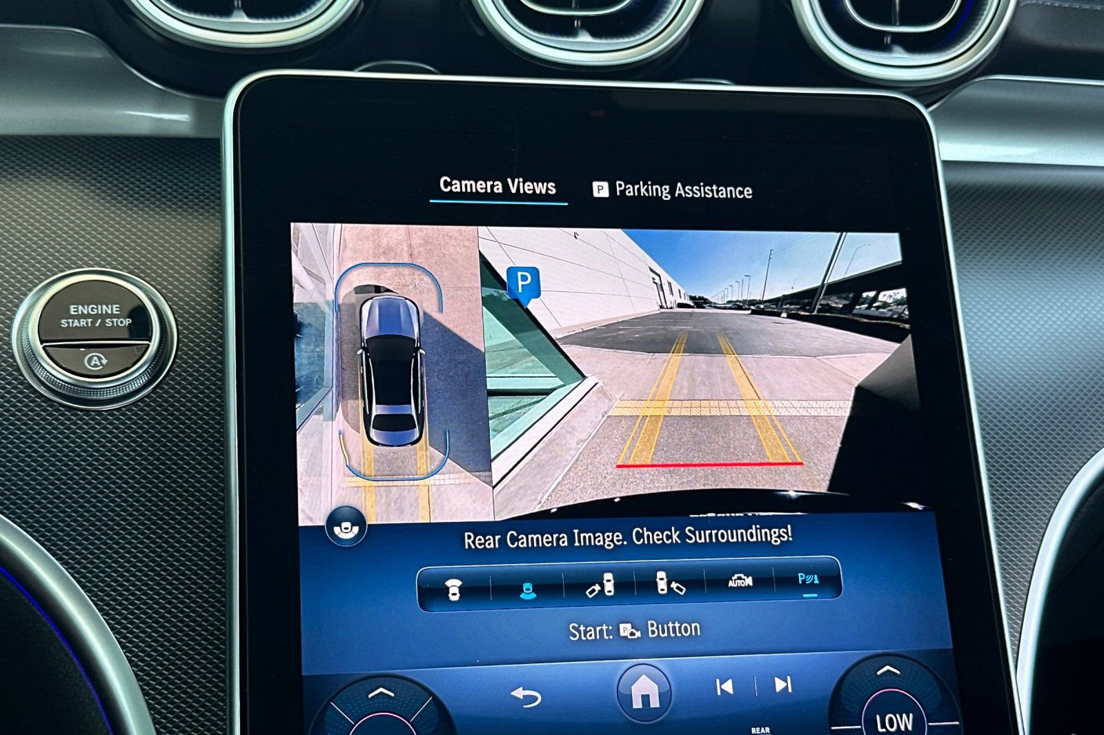 New 2025 Mercedes-Benz C 300 Sedan image 18