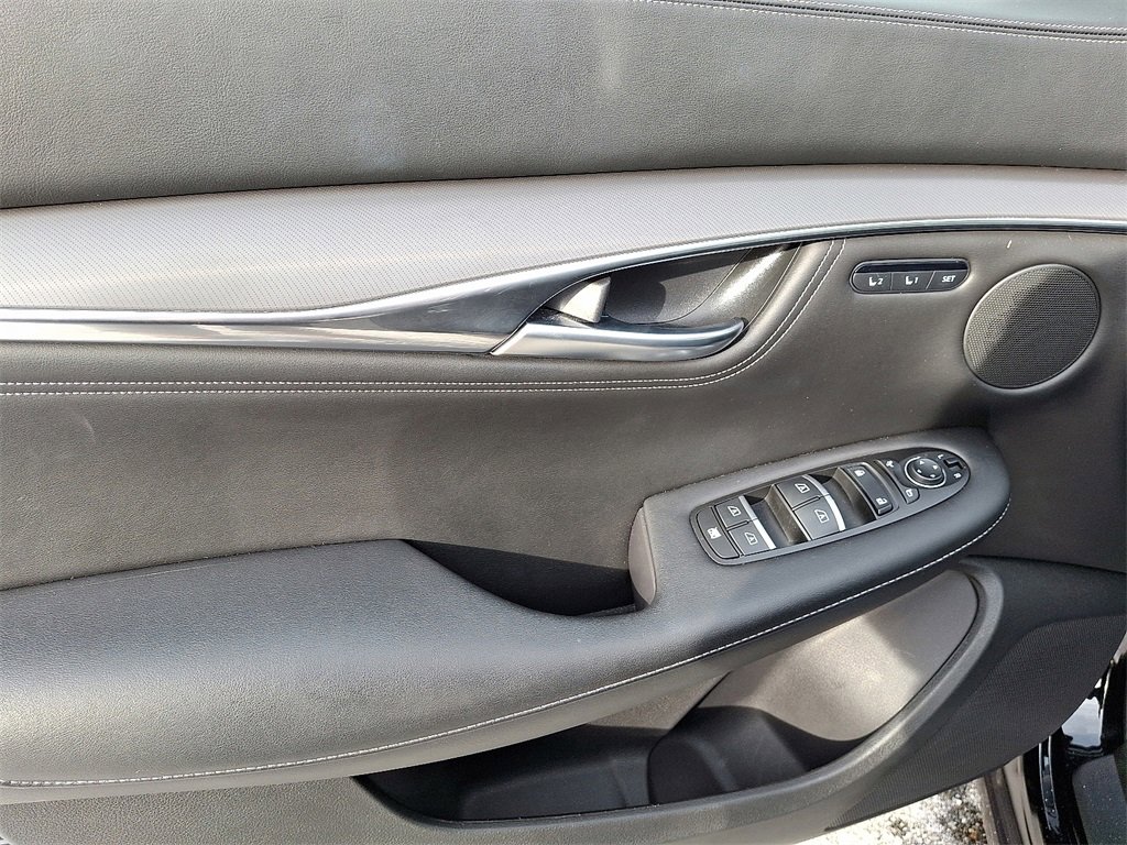 Certified 2025 INFINITI QX55 Luxe w/ Cargo Package image 13