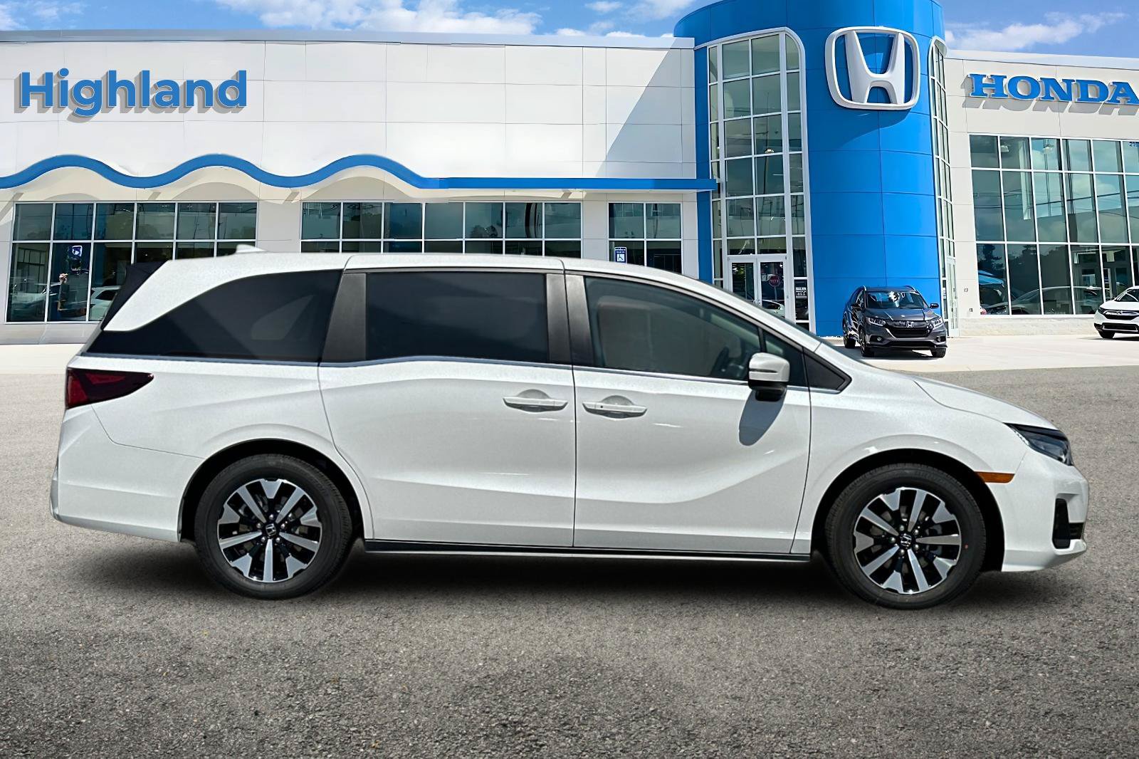 New 2026 Honda Odyssey EX-L image 6