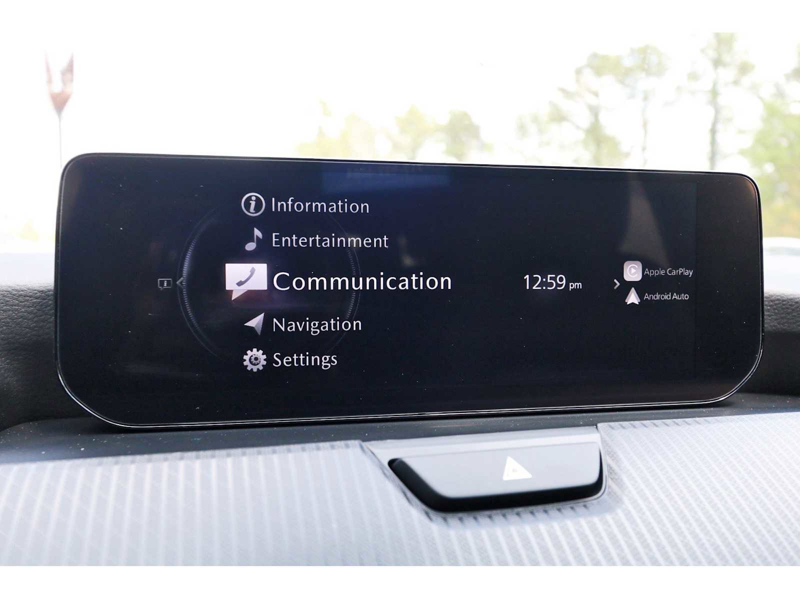 Used 2025 MAZDA CX-90 3.3 Turbo w/ Select Package image 23