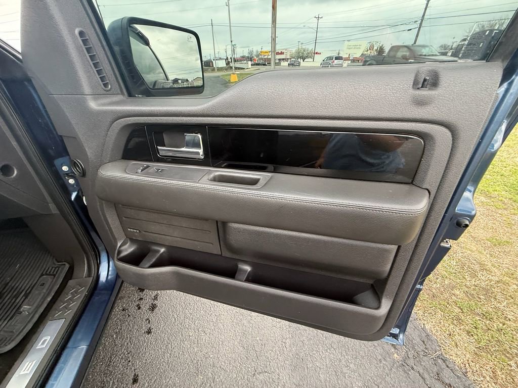 Used 2014 Ford F150 Limited RWD image 22