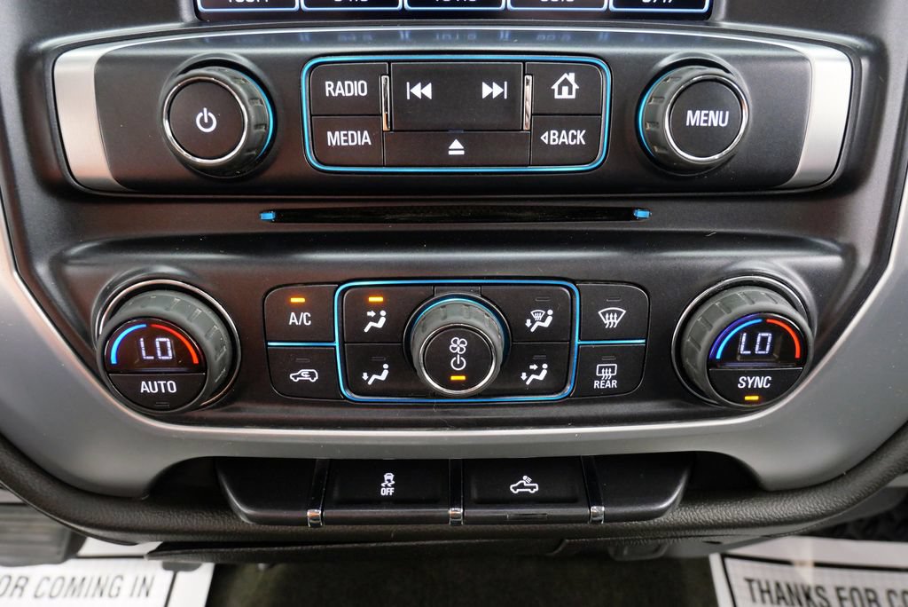 Used 2018 GMC Sierra 2500 SLE w/ SLE Preferred Package AWD/4WD image 28