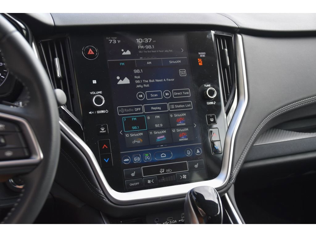 Certified 2025 Subaru Outback Premium w/ Popular Package #1A image 21