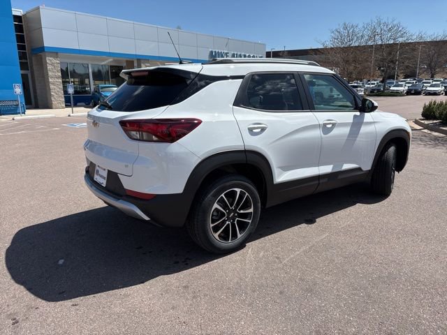 New 2026 Chevrolet TrailBlazer LT AWD/4WD image 6