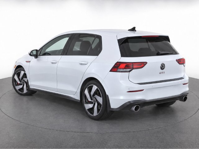 Used 2022 Volkswagen GTI SE FWD image 7