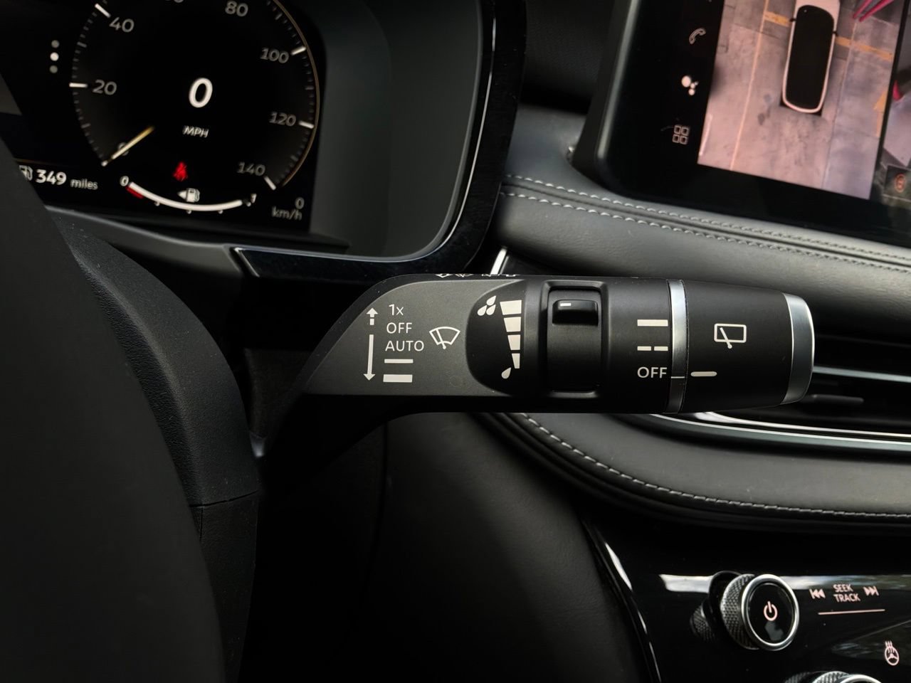 Used 2026 INFINITI QX60 Luxe AWD/4WD image 47