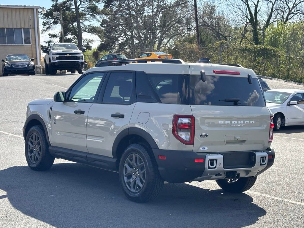 Used 2025 Ford Bronco Sport Big Bend image 6