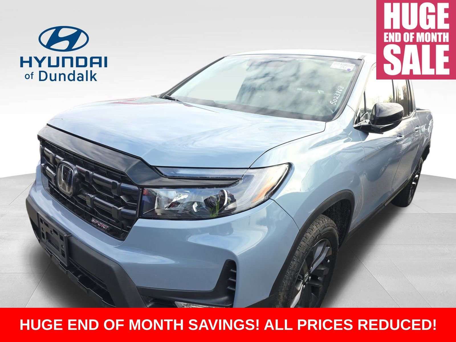 Used 2024 Honda Ridgeline Sport image 1